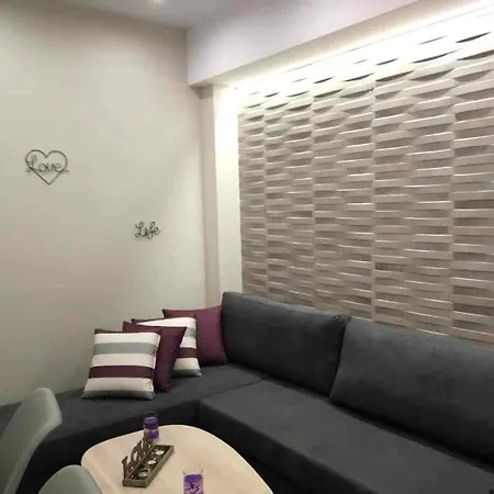 Mary Christi Apartment Heraklion (Crete)